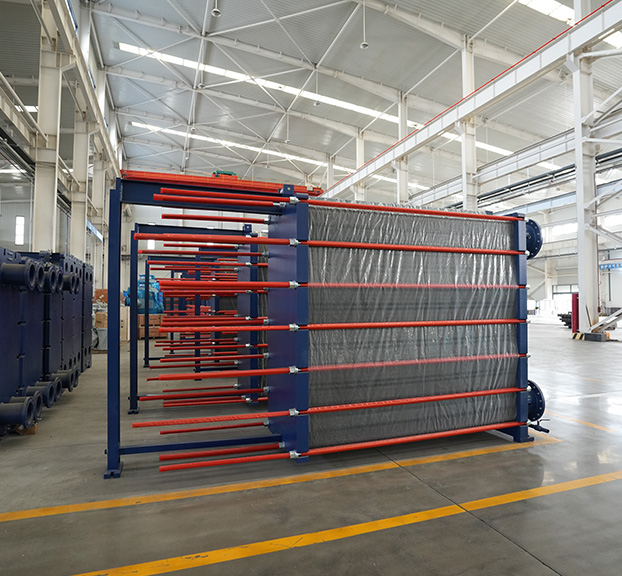 板式换热器