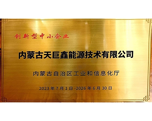 创新型中小企业