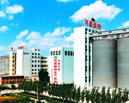 内蒙古恒丰集团供热板式换热机组