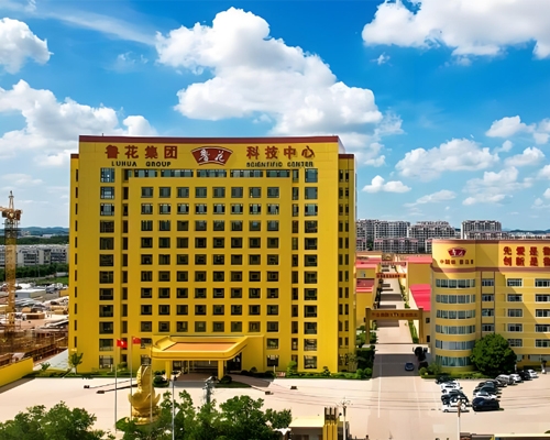山东鲁花换热机组