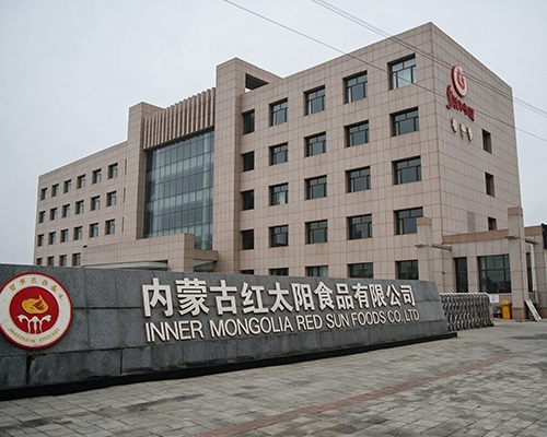 内蒙古红太阳供热板式换热机组
